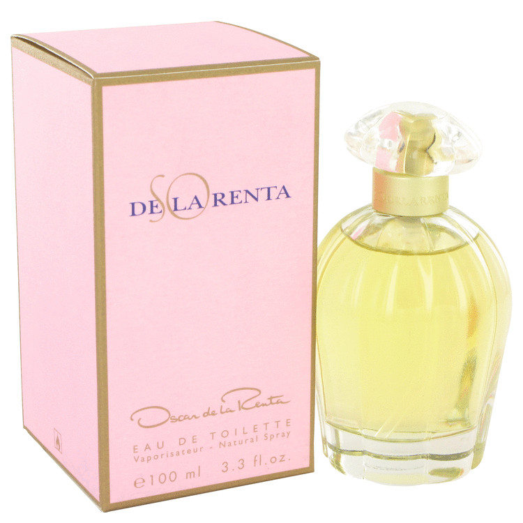 oscar de la renta eau de toilette natural spray