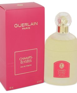 CHAMPS ELYSEES by Guerlain Eau De Toilette Spray for Women