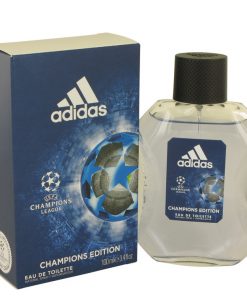 Adidas Uefa Champion League by Adidas Eau DE Toilette Spray for Men