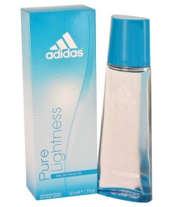 Adidas Pure Lightness by Adidas Eau De Toilette Spray for Women