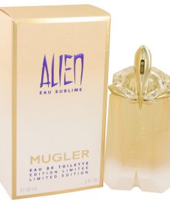 Alien Eau Sublime by Thierry Mugler Eau De Toilette Spray for Women