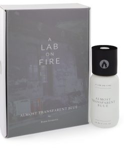 Almost Transparent Blue by A Lab on Fire Eau De Toilette Spray for Women