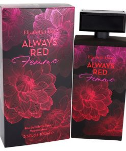Always Red Femme by Elizabeth Arden Eau De Toilette Spray for Women