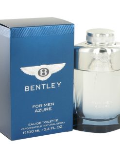 Bentley Azure by Bentley Eau De Toilette Spray for Men