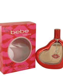 Bebe Kiss ME by Bebe Eau De Parfum Spray for Women