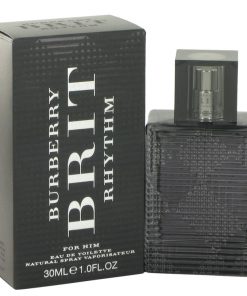 Burberry Brit Rhythm by Burberry Eau De Toilette Spray for Men