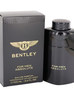 Bentley Absolute by Bentley Eau De Parfum Spray for Men