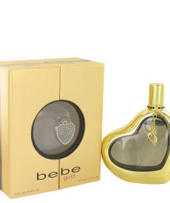 Bebe Gold by Bebe Eau De Parfum Spray for Women