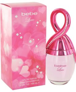 Bebe Love by Bebe Eau De Parfum Spray for Women