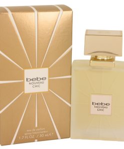 Bebe Nouveau Chic by Bebe Eau De Parfum Spray for Women