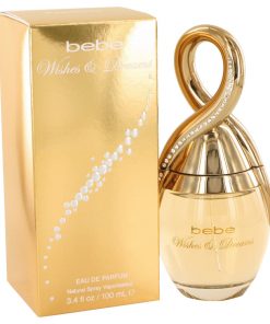 Bebe Wishes & Dreams by Bebe Eau De Parfum Spray for Women