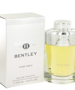 Bentley by Bentley Eau De Toilette Spray for Men