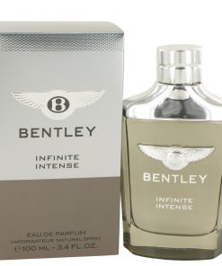 Bentley Infinite Intense by Bentley Eau De Parfum Spray for Men