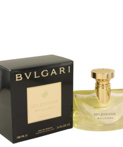 Alternative view of Bvlgari Splendida Iris D'or by Bvlgari Eau De Parfum Spray for Women