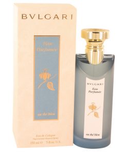 Bvlgari Eau Parfumee Au The Bleu by Bvlgari Eau De Cologne Spray (Unisex) for Women