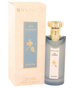 Alternative view of Bvlgari Eau Parfumee Au The Bleu by Bvlgari Eau De Cologne Spray (Unisex) for Women