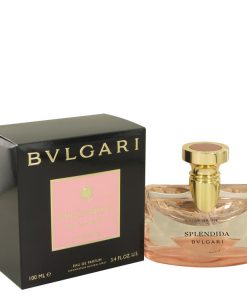 Bvlgari Splendida Rose by Bvlgari Eau De Parfum Spray for Women