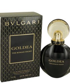 Bvlgari Goldea The Roman Night by Bvlgari Eau De Parfum Spray for Women