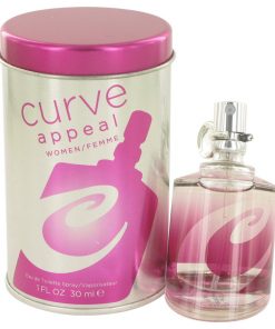 Curve Appeal by Liz Claiborne Eau De Toilette Spray for Women
