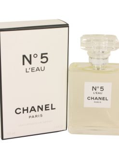 Alternative view of Chanel No. 5 L'eau by Chanel Eau De Toilette Spray for Women