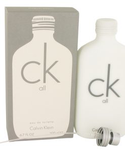 CK All by Calvin Klein Eau De Toilette Spray (Unisex) for Women