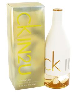 Alternative view of CK In 2U by Calvin Klein Eau De Toilette Spray for Women