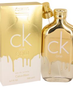 Alternative view of CK One Gold by Calvin Klein Eau De Toilette Spray (Unisex) for Women