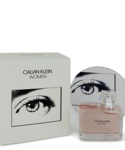 Calvin Klein Woman by Calvin Klein Eau De Parfum Spray for Women