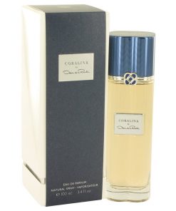 Coralina by Oscar De La Renta Eau De Parfum Spray for Women