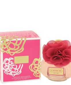 Coach Poppy Freesia Blossom by Coach Eau De Parfum Spray for Women