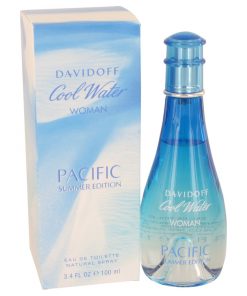 Cool Water Pacific Summer by Davidoff Eau De Toilette Spray for Women