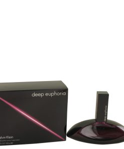 Deep Euphoria by Calvin Klein Eau De Parfum Spray for Women