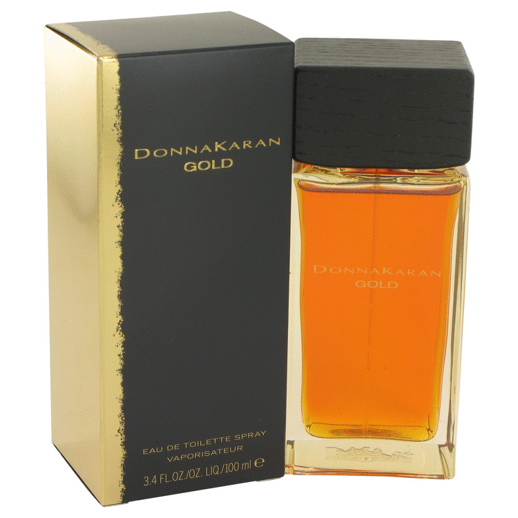 Donna Karan Gold by Donna Karan Eau De Toilette Spray for Women