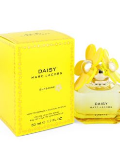 Daisy Sunshine by Marc Jacobs Eau De Toilette Spray (Limited Edition) for Women