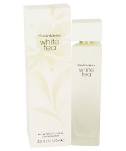 White Tea by Elizabeth Arden Eau De Toilette Spray for Women