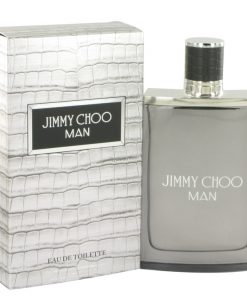 Jimmy Choo Man by Jimmy Choo Eau De Toilette Spray for Men