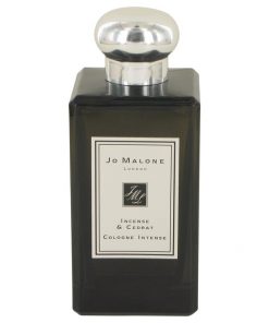 Jo Malone Incense & Cedrat by Jo Malone Cologne Intense Spray (Unisex Unboxed) for Women