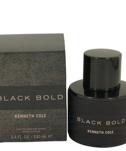 Kenneth Cole Black Bold by Kenneth Cole Eau De Parfum Spray for Men