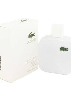 Lacoste Eau De Lacoste L.12.12 Blanc by Lacoste Eau De Toilette Spray for Men - Image 3