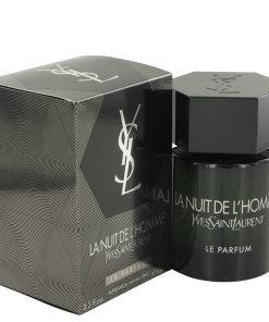 La Nuit De L'Homme Le Parfum by Yves Saint Laurent Eau De Parfum Spray for Men