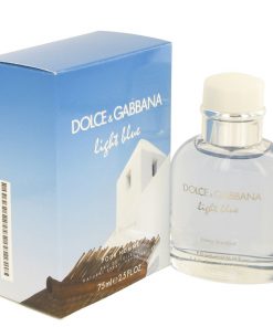 Light Blue Living Stromboli by Dolce & Gabbana Eau De Toilette Spray for Men - Image 2