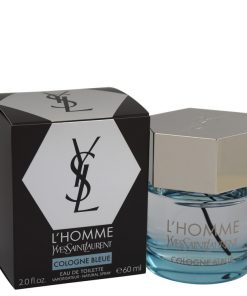 L'homme Bleue by Yves Saint Laurent Eau De Toilette Spray for Men