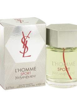 Alternative view of L'homme Sport by Yves Saint Laurent Eau De Toilette Sprafor Men