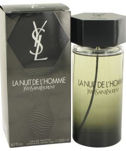 La Nuit De L'Homme by Yves Saint Laurent Eau De Toilette Spray for Men