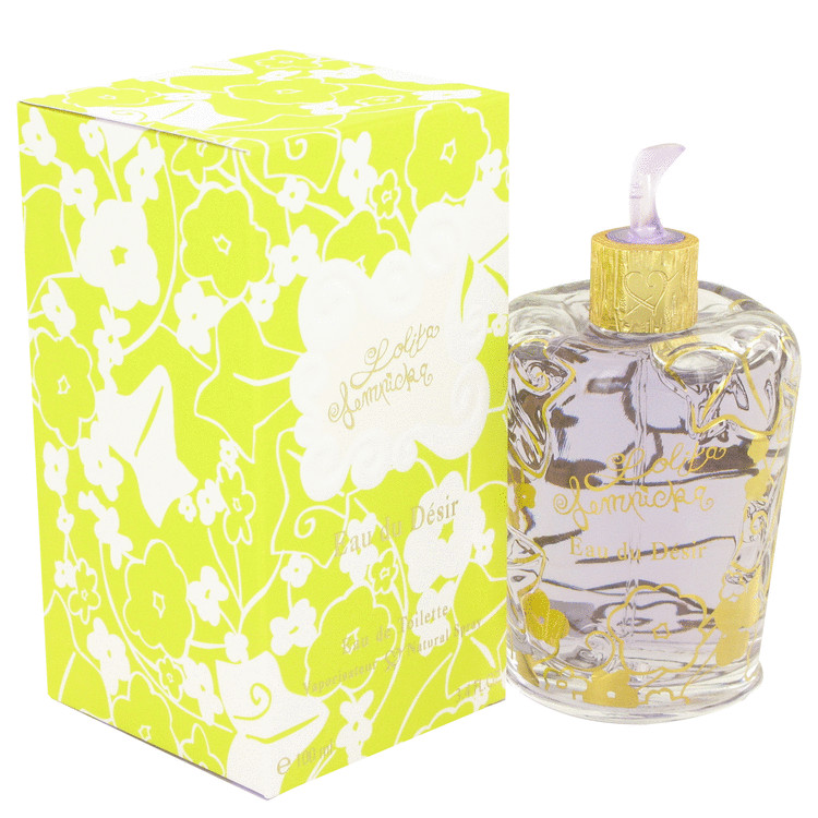 Lolita Lempicka Eau Du Desir by Lolita Lempicka Eau De Toilette Spray for Women