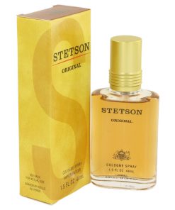 STETSON by Coty Cologne Spray for Men