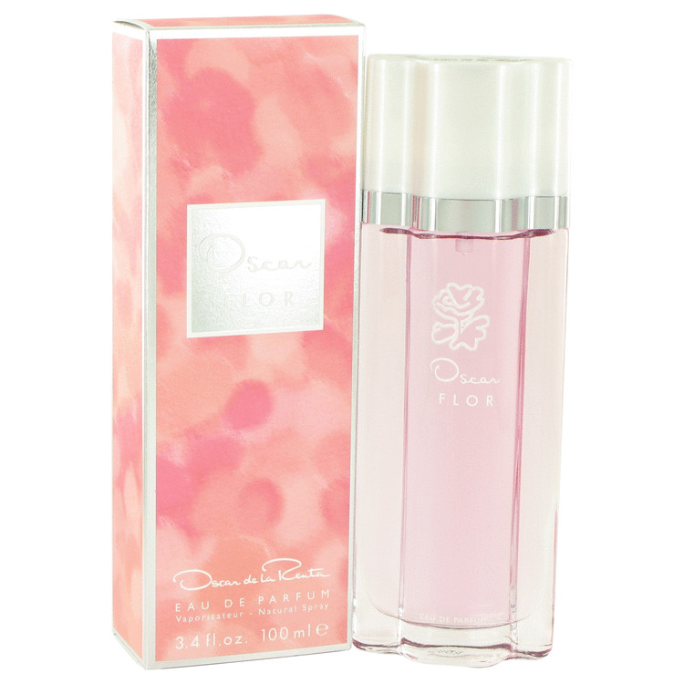 Oscar Flor by Oscar De La Renta Eau De Parfum Spray for Women