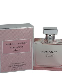 Romance Rose by Ralph Lauren Eau De Parfum Spray for Women