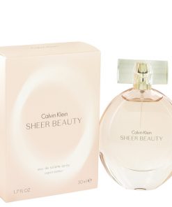 Alternative view of Sheer Beauty by Calvin Klein Eau De Toilette Spray for Women