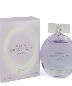 Sheer Beauty Essence by Calvin Klein Eau De Toilette Spray for Women